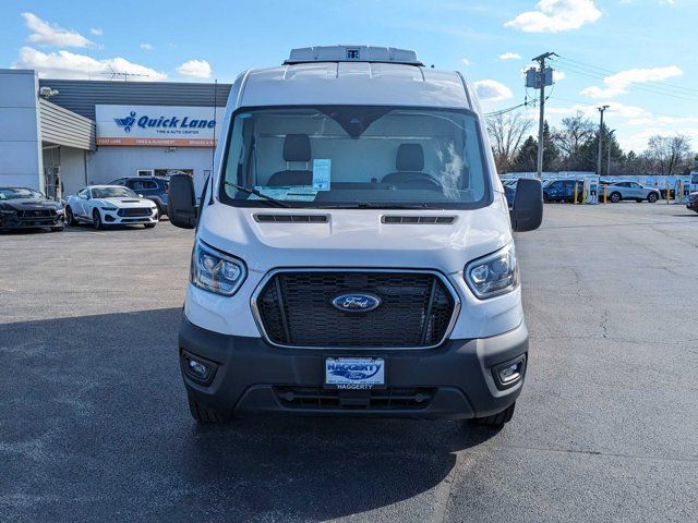 2023 Ford Transit Base