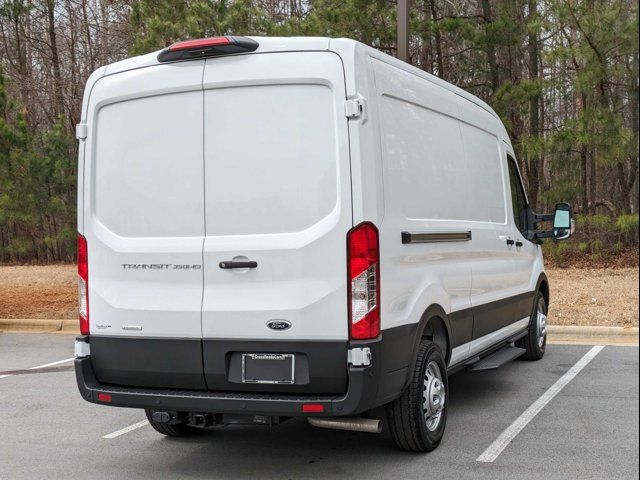 2023 Ford Transit Base