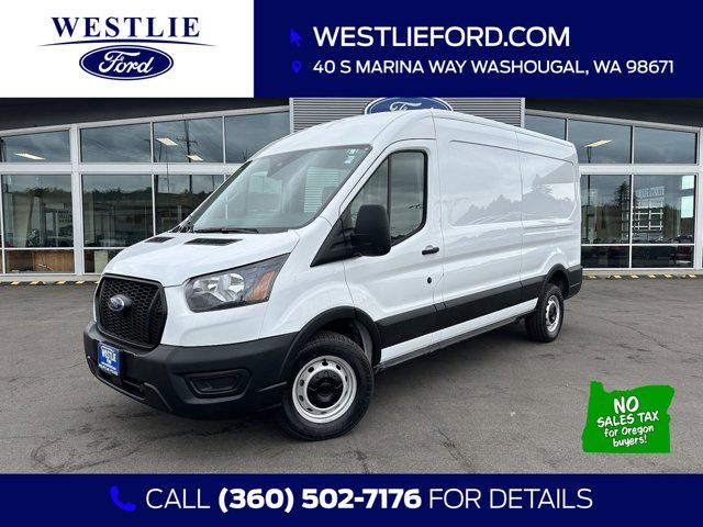 2023 Ford Transit Base