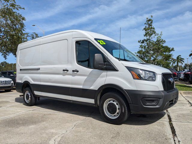 2023 Ford Transit Base