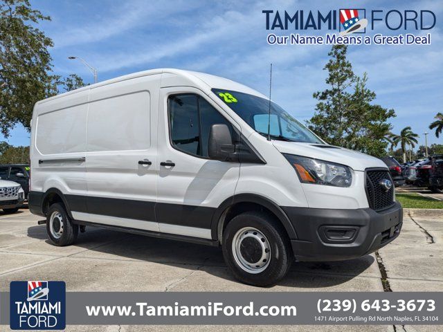 2023 Ford Transit Base