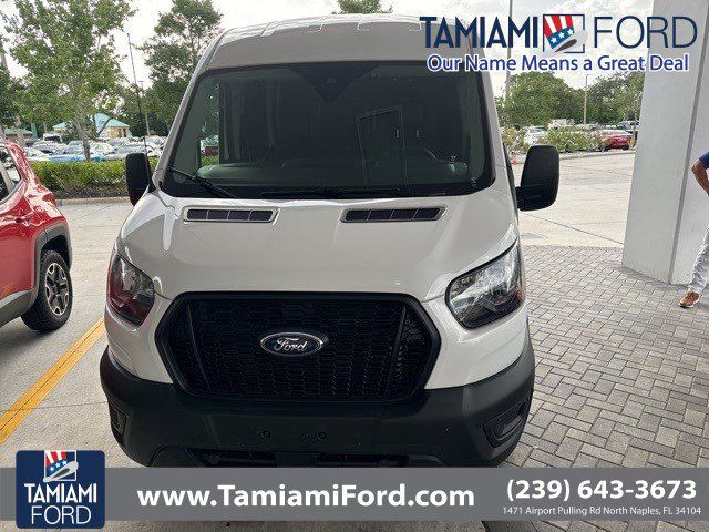 2023 Ford Transit Base