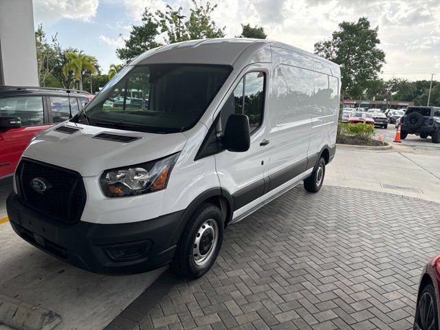 2023 Ford Transit Base