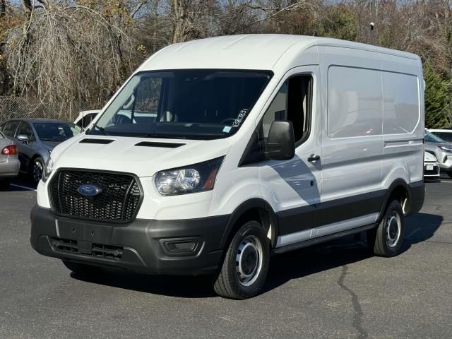 2023 Ford Transit Base