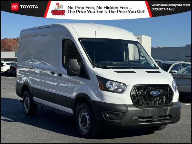 2023 Ford Transit Base