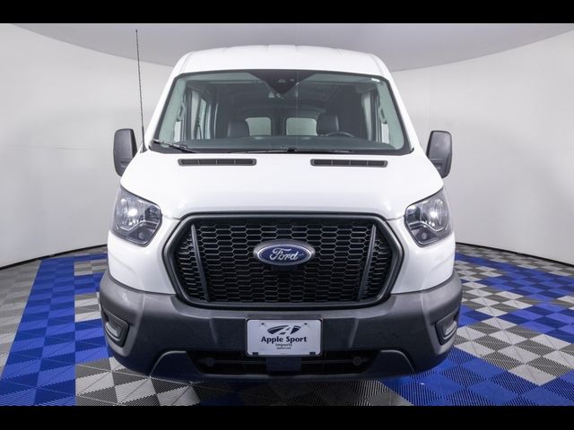 2023 Ford Transit Base