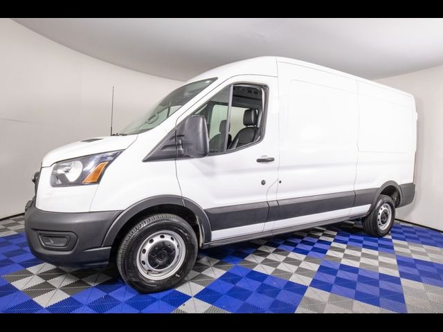 2023 Ford Transit Base