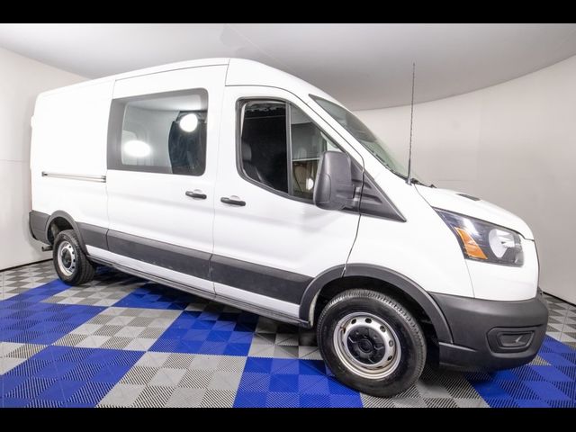 2023 Ford Transit Base