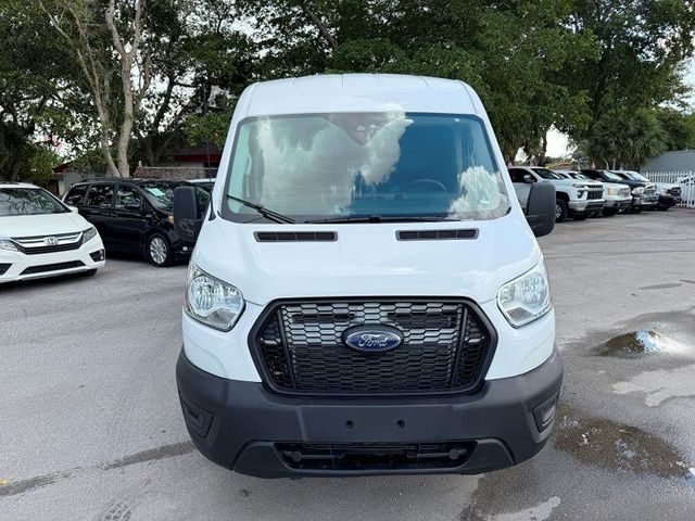 2023 Ford Transit Base