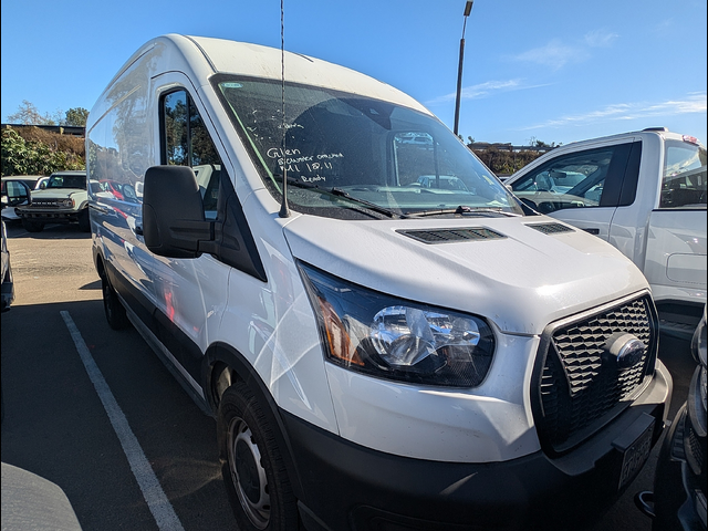 2023 Ford Transit Base