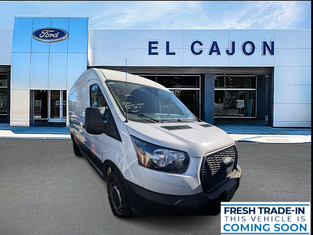 2023 Ford Transit Base