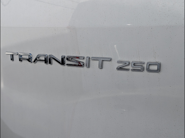 2023 Ford Transit Base