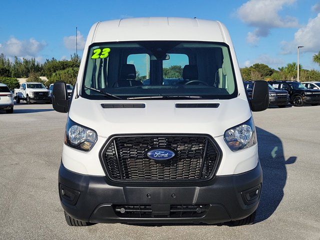 2023 Ford Transit Base