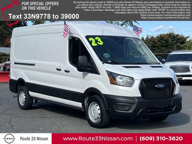 2023 Ford Transit Base