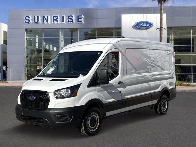 2023 Ford Transit Base