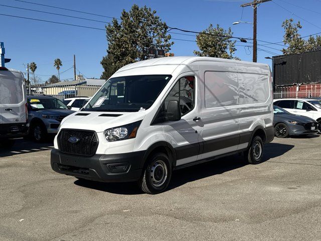 2023 Ford Transit Base