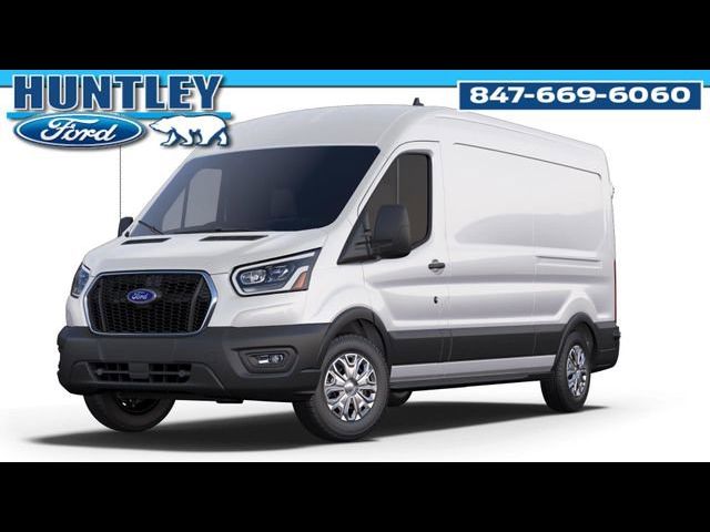 2023 Ford Transit Base