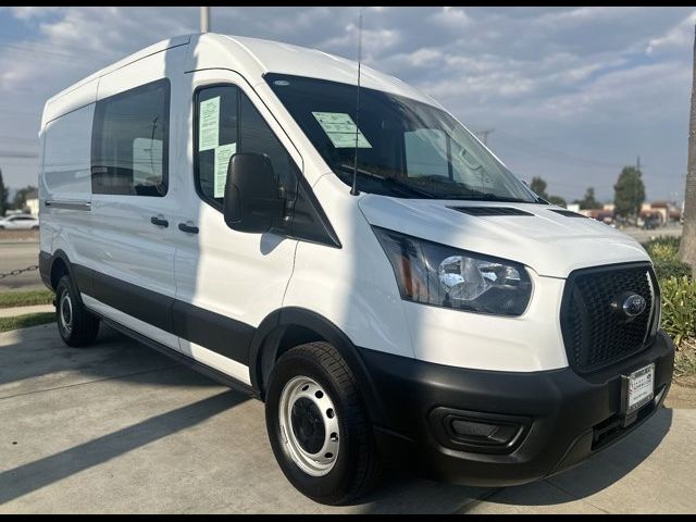 2023 Ford Transit Base