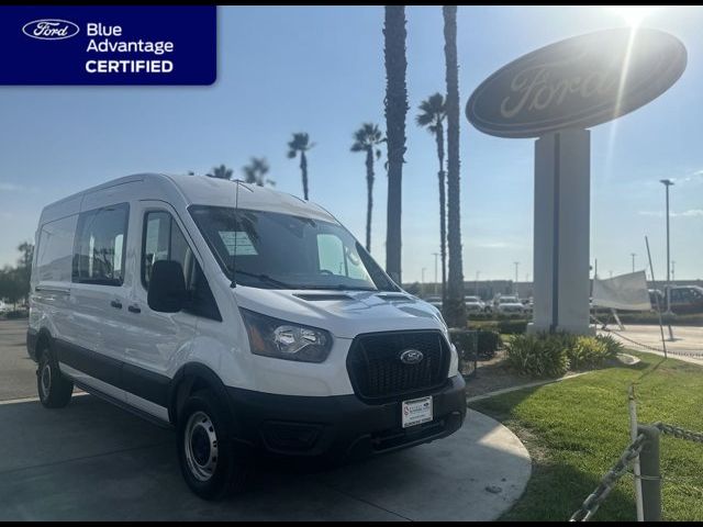 2023 Ford Transit Base