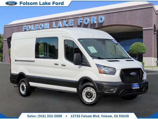 2023 Ford Transit Base