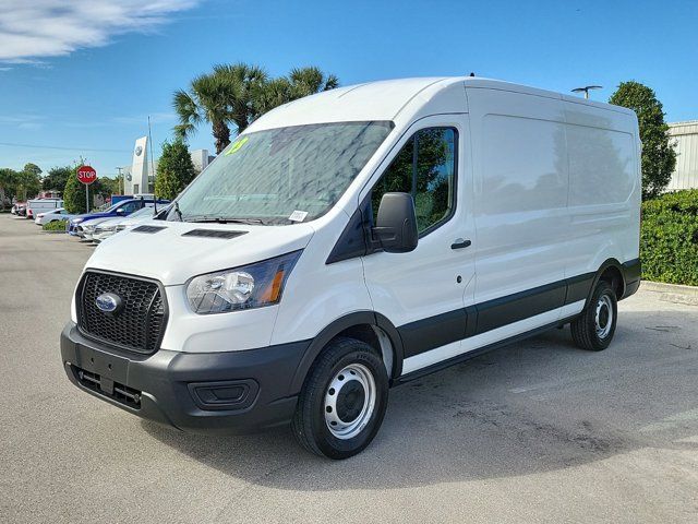 2023 Ford Transit Base