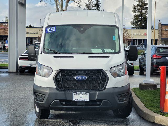 2023 Ford Transit Base