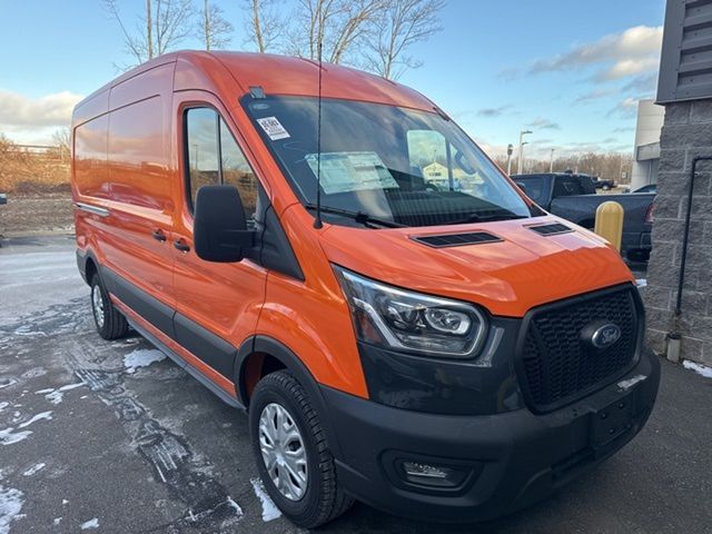 2023 Ford Transit Base