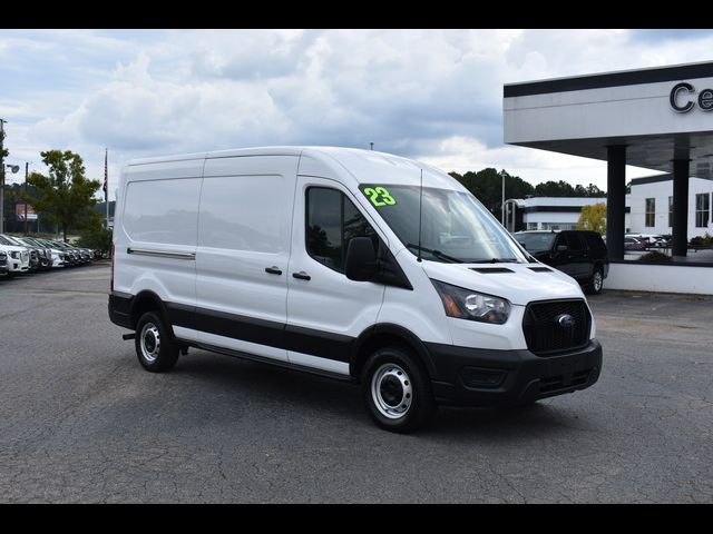 2023 Ford Transit Base