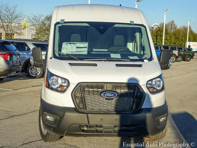 2023 Ford Transit Base