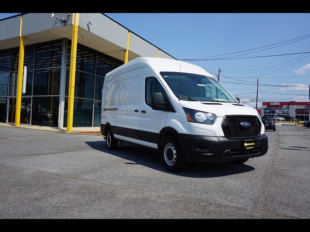 2023 Ford Transit Base