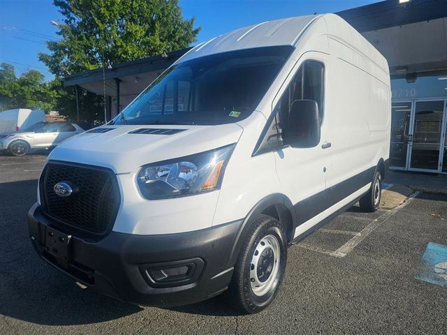 2023 Ford Transit Base