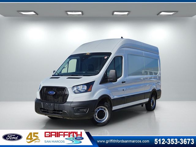 2023 Ford Transit Base