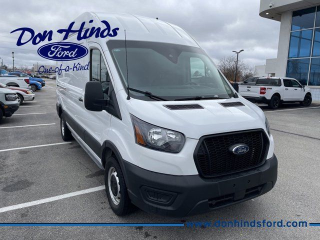 2023 Ford Transit Base