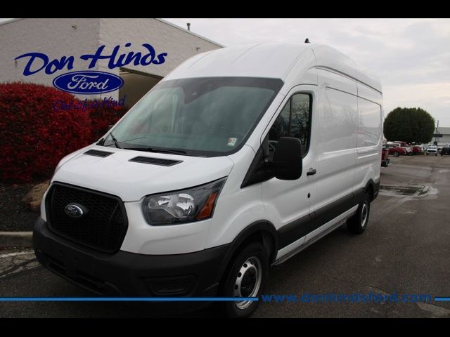 2023 Ford Transit Base