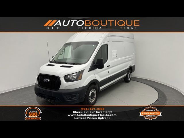 2023 Ford Transit Base