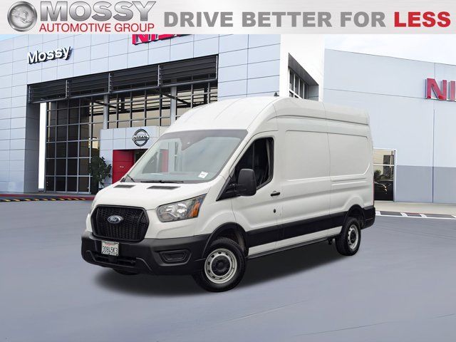 2023 Ford Transit Base