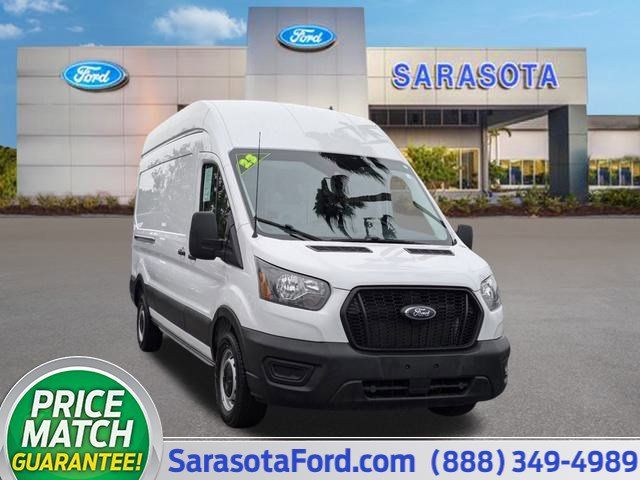 2023 Ford Transit Base