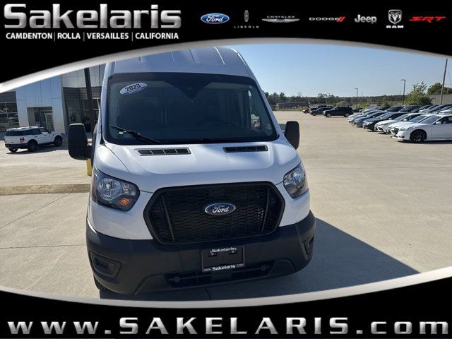 2023 Ford Transit Base