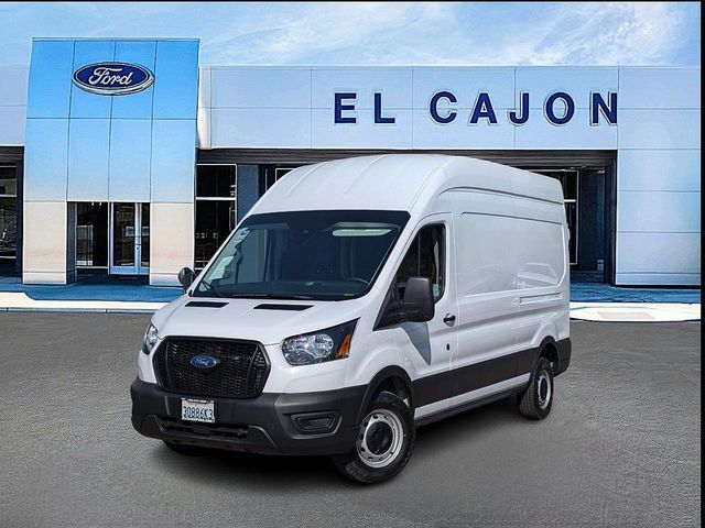 2023 Ford Transit Base