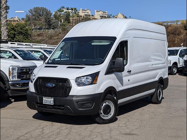 2023 Ford Transit Base