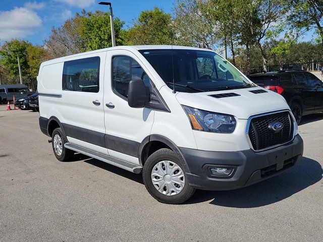 2023 Ford Transit Base