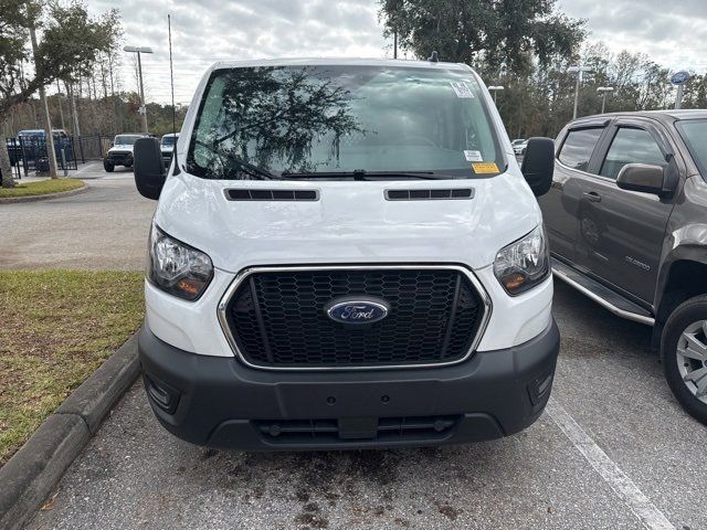 2023 Ford Transit Base