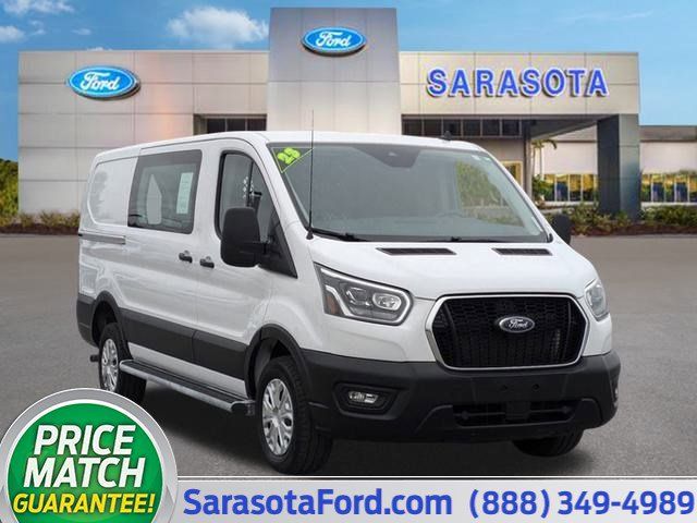 2023 Ford Transit Base