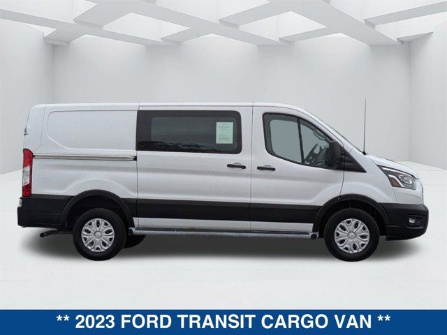 2023 Ford Transit Base