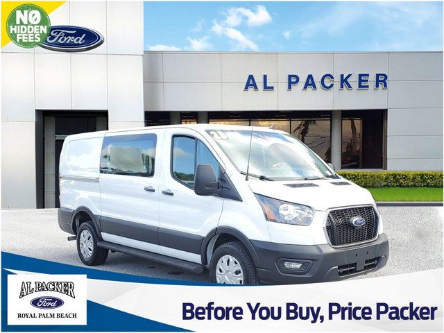 2023 Ford Transit Base