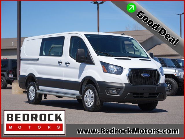 2023 Ford Transit Base