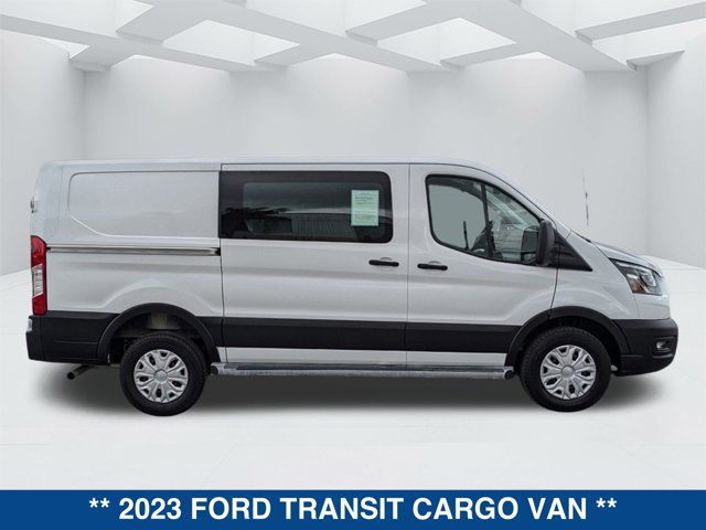 2023 Ford Transit Base