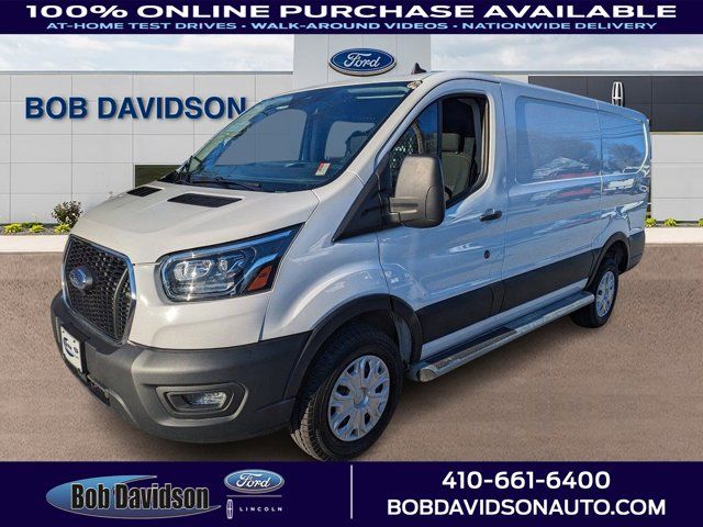 2023 Ford Transit Base