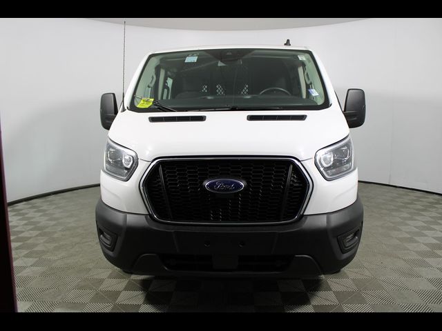 2023 Ford Transit Base