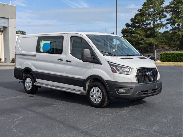 2023 Ford Transit Base